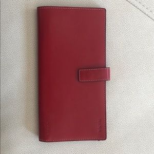 Lodis wallet passport holder